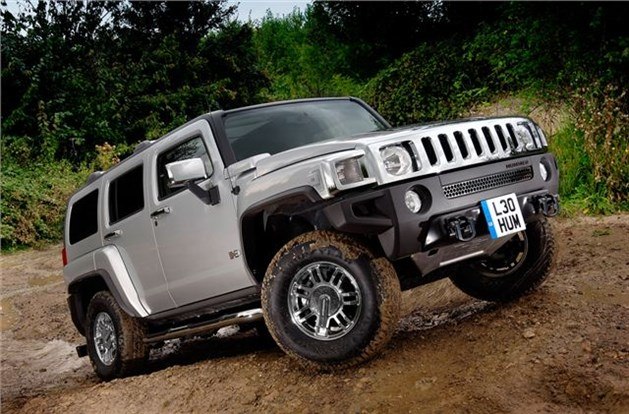 Hummer H3 (8)