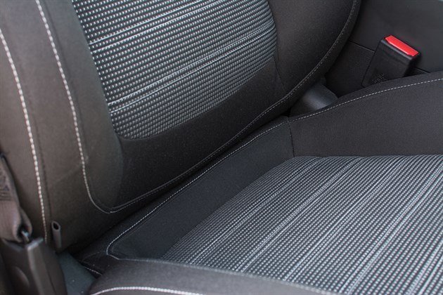 Vauxhall Insignia Seat