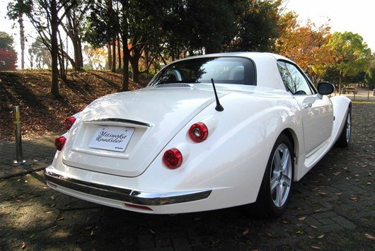 Mitsuoka Roadster (2)