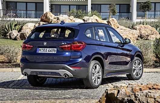 BMW X1 2015 (5)