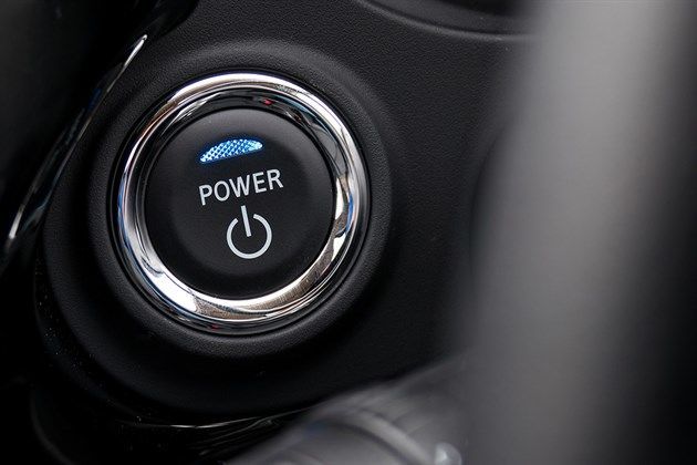 Outlander Power Button