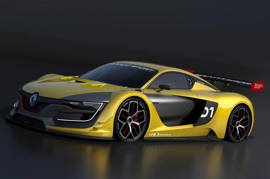 Renault RS