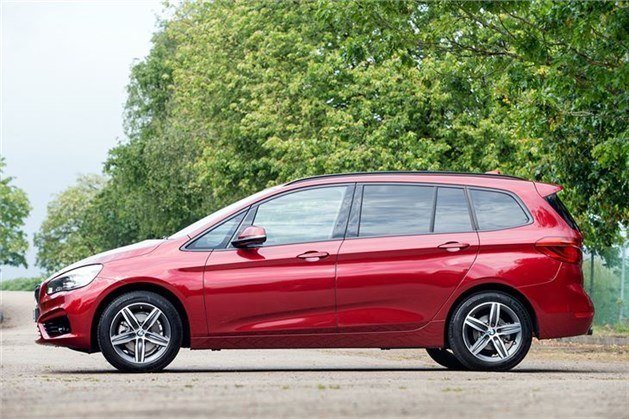 BMW 2 Series Gran Tourer (8)