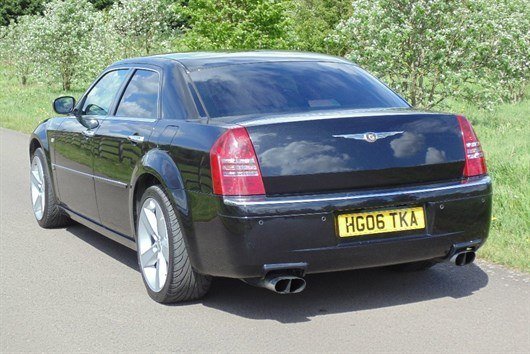 Chrysler 300C (4)