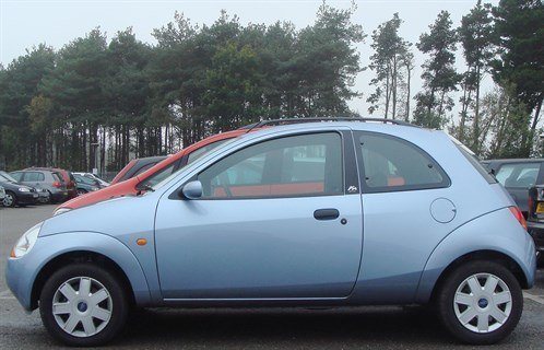 Ford ka breakers essex #2