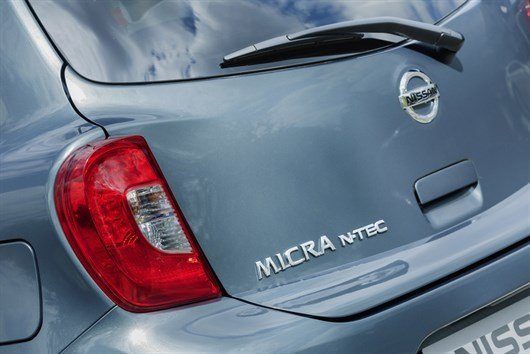 Nissan Micra N-TEC (1)