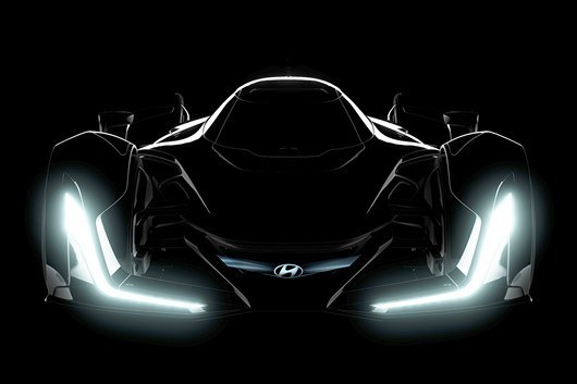 Hyundai N 2025 Vision Gran Turismo _teaser 1