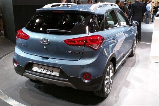 Hyundai I 20 Active (2)