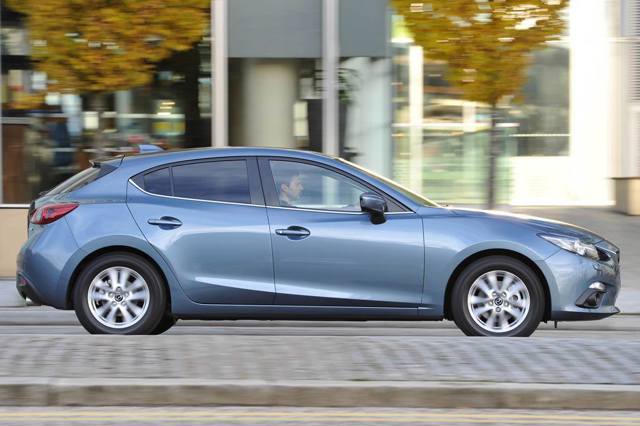 Used Mazda 3 (Mk 3, 2014-2019) review