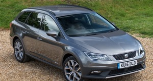 SEAT Leon X-Perience 2.0 TDI DSG