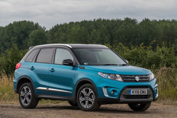 On test: Suzuki Vitara SZ5 offers 4x4 at a sensible price