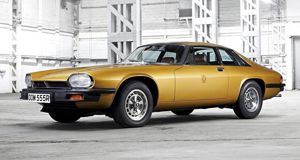 XJ-S (1975 - 1996)