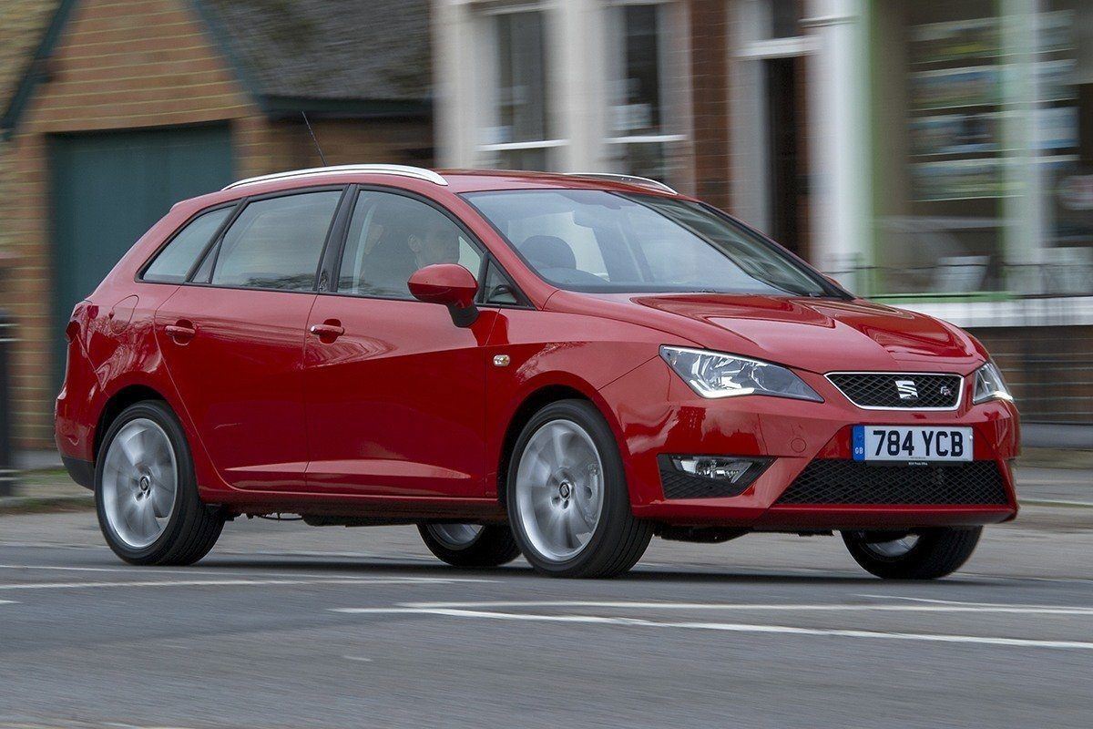 SEAT Ibiza ST – 2017) Review | Honest