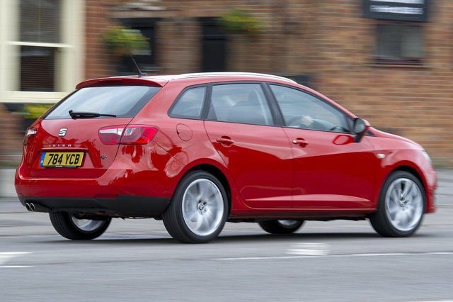 SEAT Ibiza ST – 2017) Review | Honest