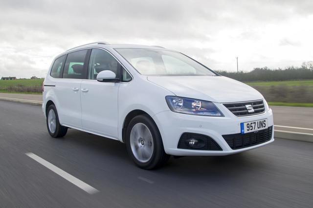 SEAT Alhambra (2010 – 2020) Review