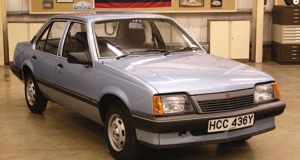 Cavalier (1981 - 1988)