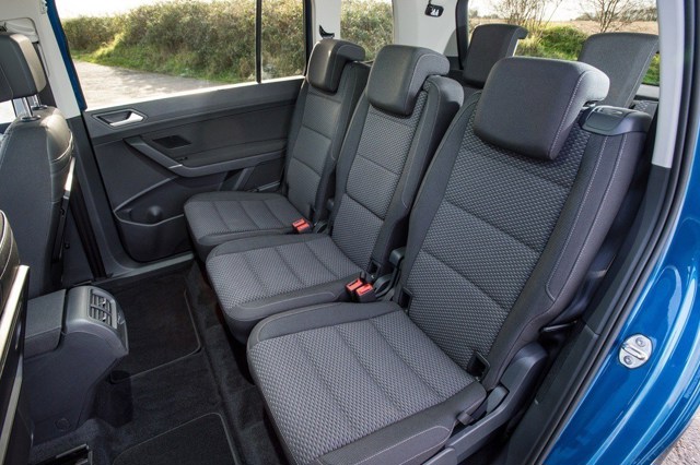 New VW Touran 2019 Review Interior Exterior 