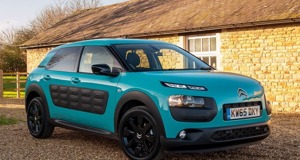 A Future Classic? C4 Cactus is pure Citroen for modern roads