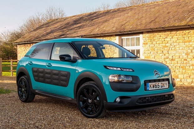 Citroen C4 Cactus 1 (PL-Serie)