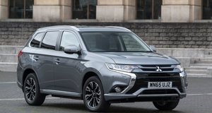 Outlander  PHEV (2014 - 2021)