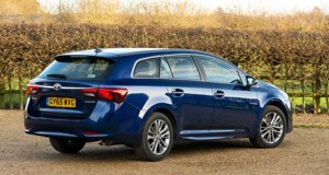 Toyota Avensis Touring Sports 2.0 D-4D