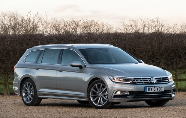 The new Volkswagen Passat is bigger, greener and estate-only