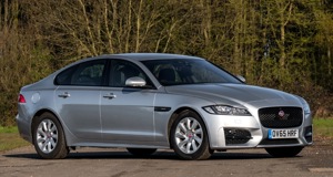 Jaguar XF 20d