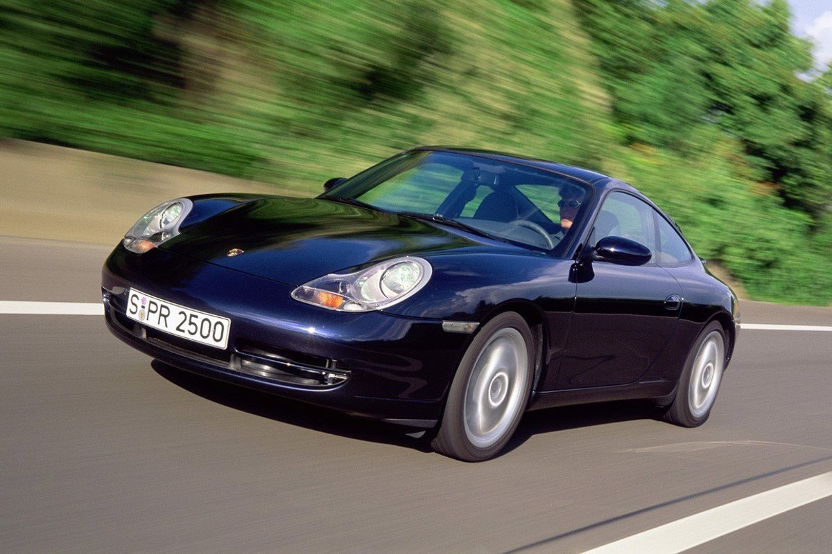 Porsche 911 (996) (1997 – 2004) Review | Honest John