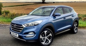 Hyundai Tucson 2.0 CRDi