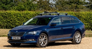 Skoda Superb Estate 2.0 TDI 150 4x4