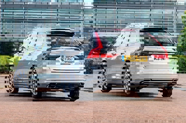 Volvo V90 Review 22 Honest John