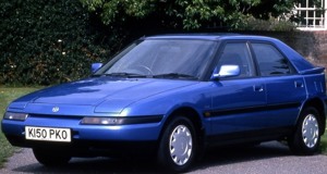 323 (1989 - 1994)