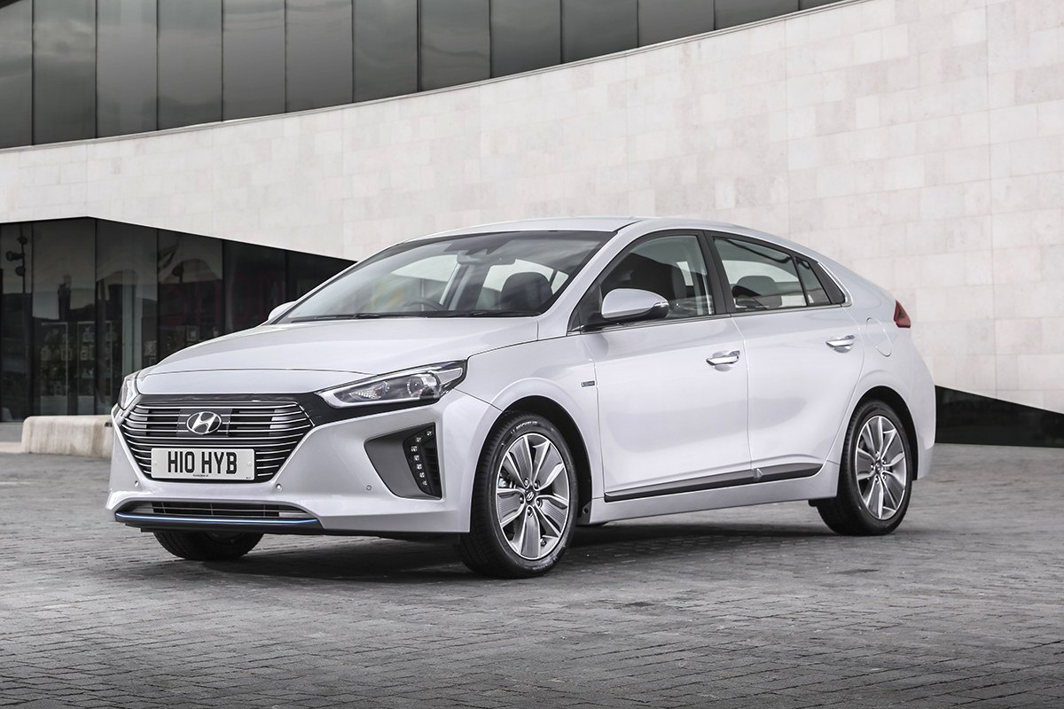 Hyundai Ioniq (2016 – 2022) Review