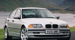 3-series  E46 (1998 - 2005)