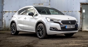 DS 4 Crossback BlueHDi 120