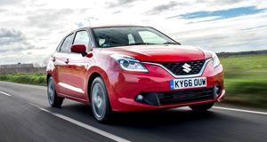 Suzuki Baleno 1.0 BoosterJet