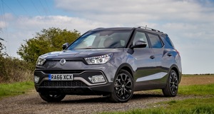 SsangYong Tivoli XLV 1.6 XDI ELX 4WD