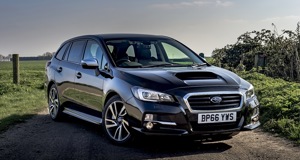 Subaru Levorg 1.6i GT Lineartronic