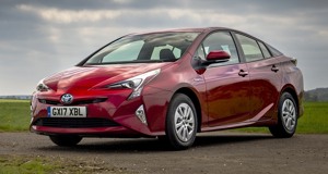 Toyota Prius Business Edition