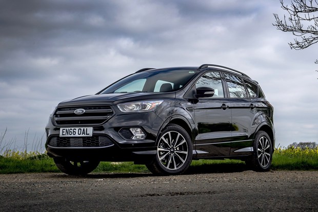 Ford Kuga ST-Line 2.0 TDCi