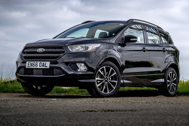 Ford Kuga ST-Line 2.0 TDCi