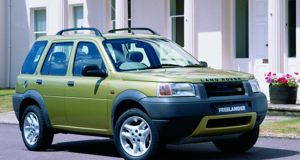 Freelander (1997 - 2006)