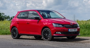 Skoda Fabia TSI 1.2 TSI 110