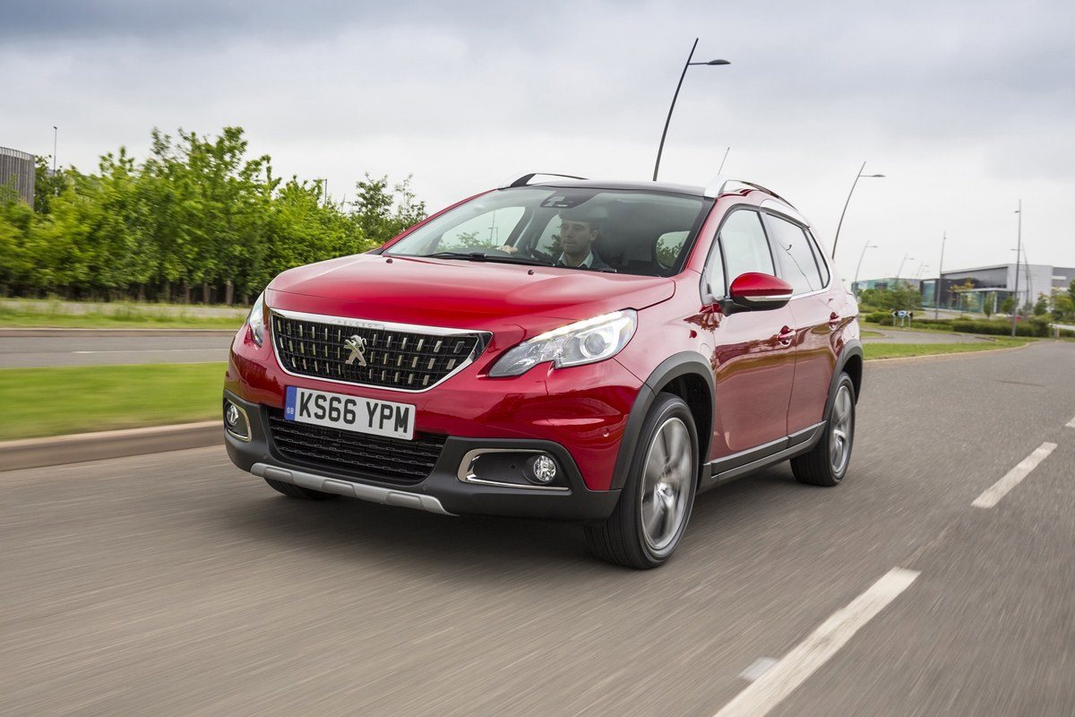 PEUGEOT 2008 1.6 BLUE HDI STYLE