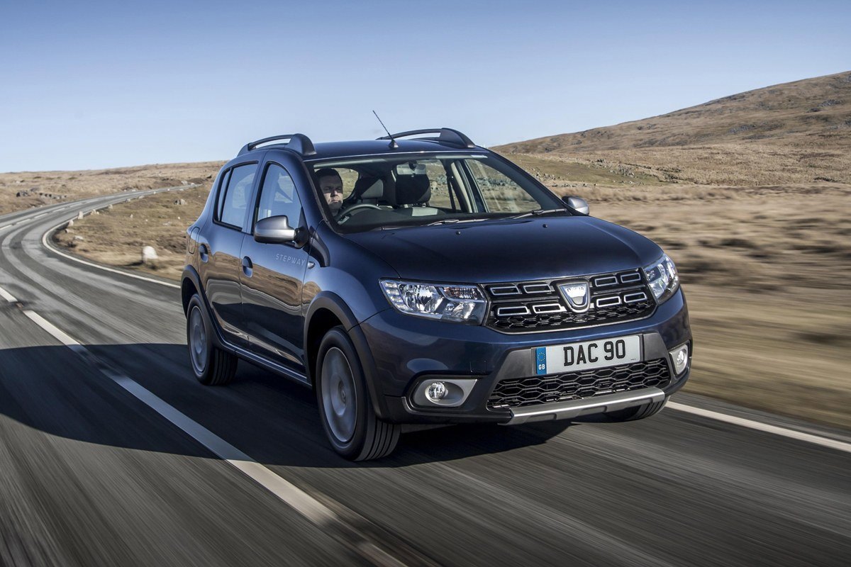 Road Test Review: Dacia Sandero Stepway Prestige