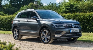 Volkswagen Tiguan 2.0 TFSI 4Motion