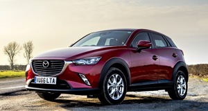 Mazda CX-3 2.0-litre SE-L