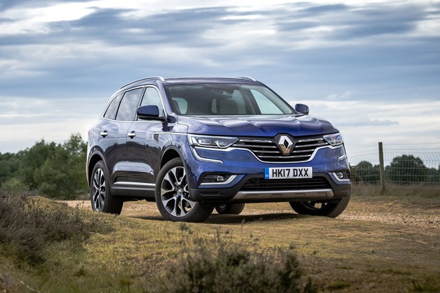 Renault Koleos (2017 – 2020) Review