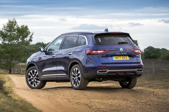 Renault Koleos (2017 – 2020) Review