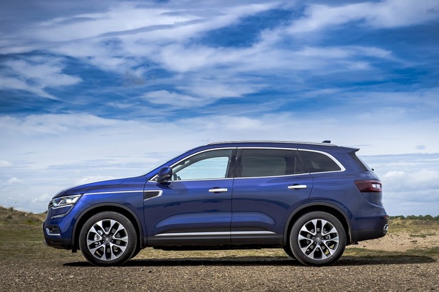 Renault Koleos (2017 – 2020) Review